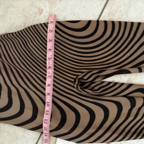 GSUWOO Jumpsuit so real onepiece catsuit one arm stripe 3d romper logo pant suit - Picture 11 of 11